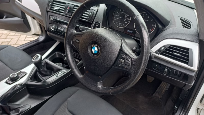 bmw 116d f20 Stockport Car Sales